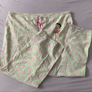 Betty Boop Pants